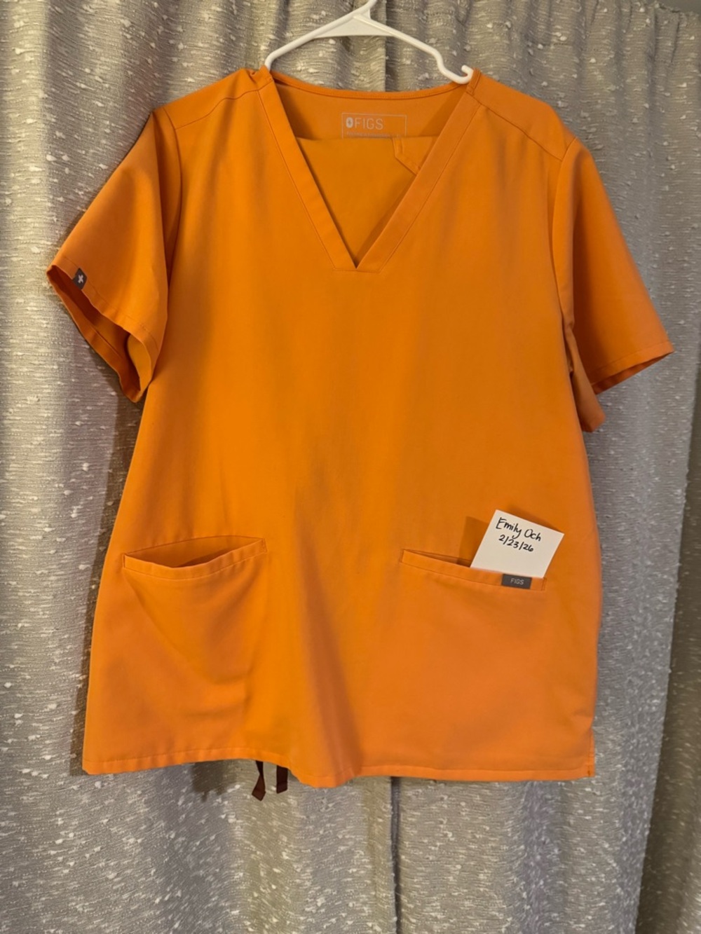 Figs scrubs